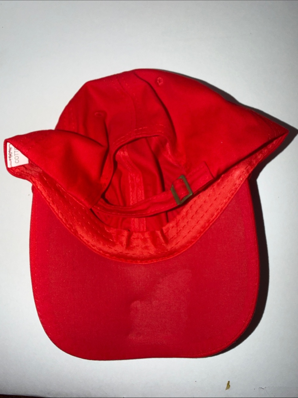 Delta Sigma Theta Pearl-Studded Baseball Cap - Picture 3 of 3